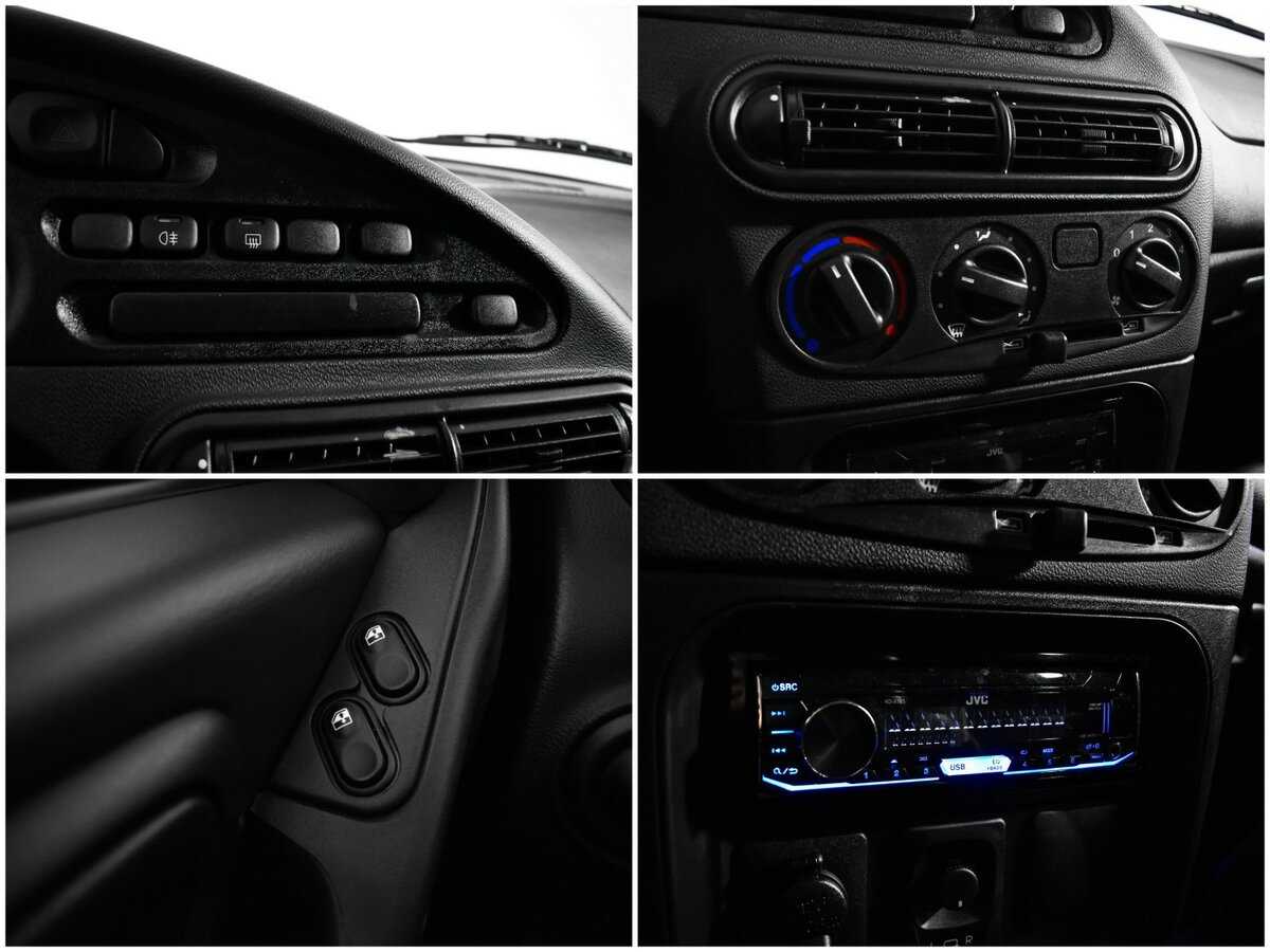 Лада (ВАЗ) Нива б/у, 2023, Механическая. Фото: #14