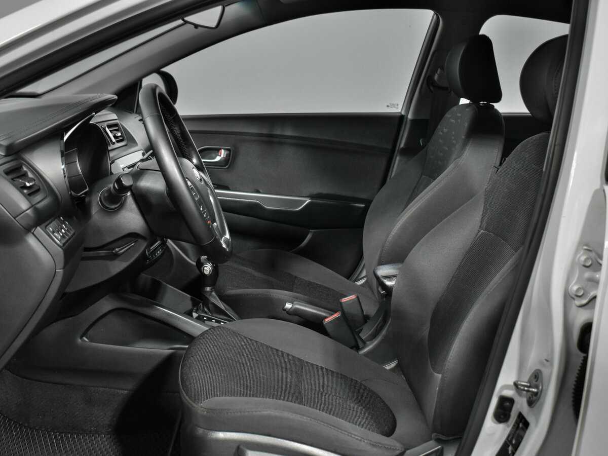 Киа Рио б/у, 2015, Автоматическая. Фото: #10