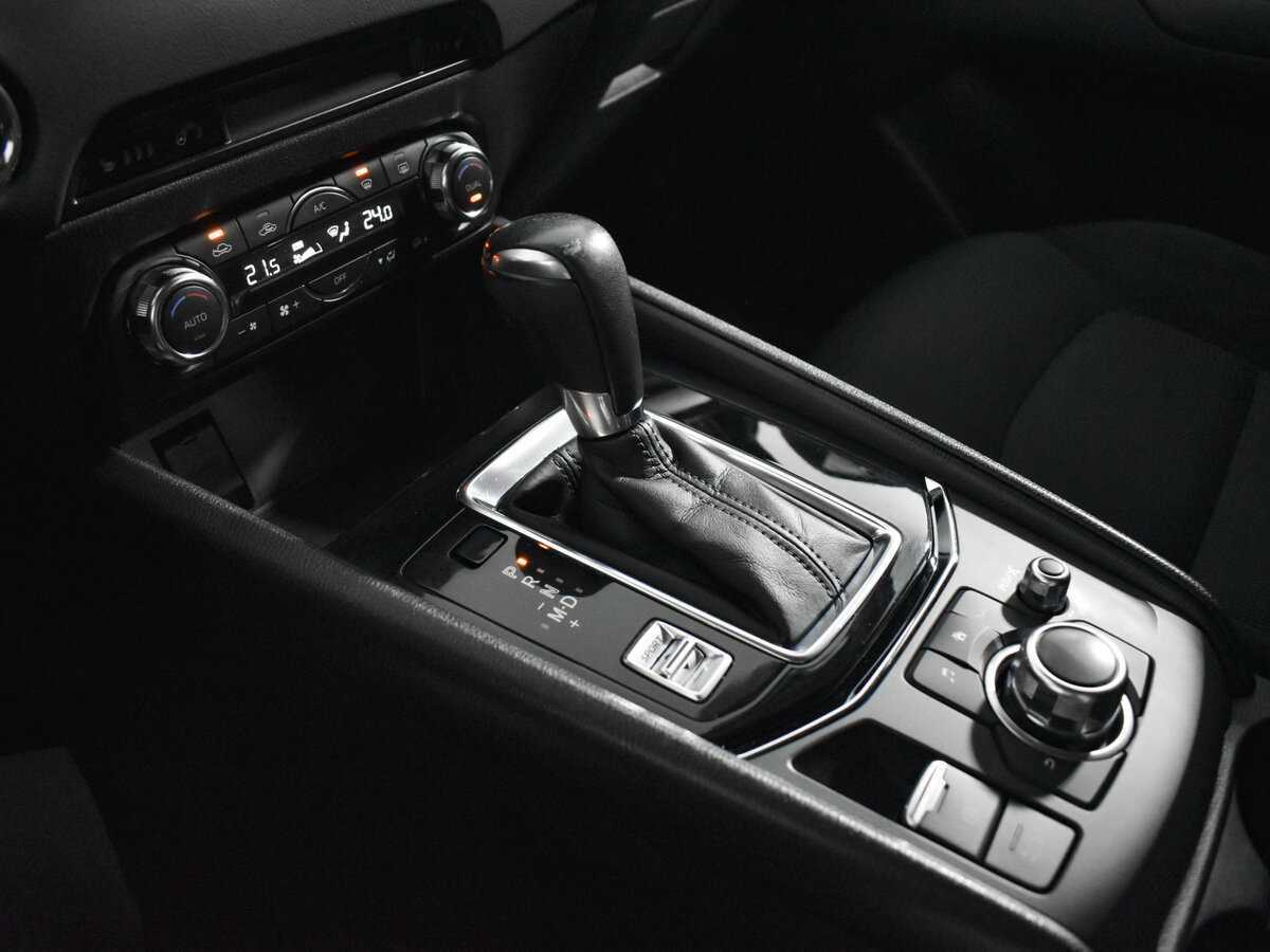 Мазда Ц-Икс-5 б/у, 2017, Автоматическая. Фото: #13