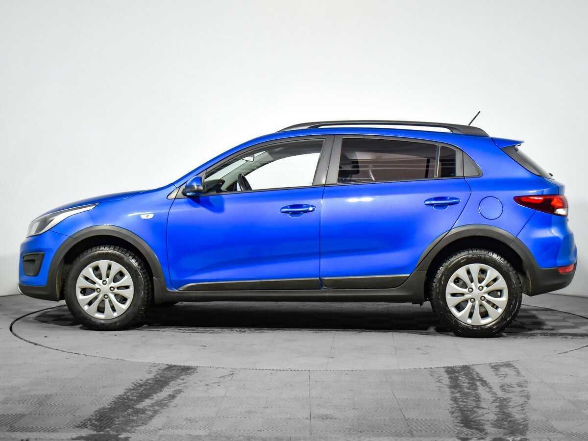 Киа Рио б/у, 2020, Автоматическая. Фото: #7