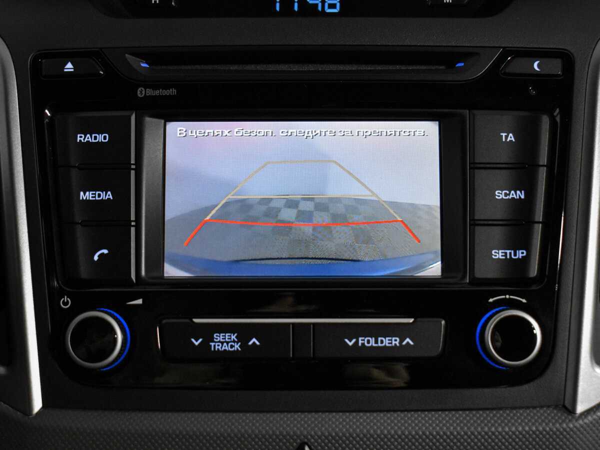 Хендай Крета б/у, 2017, Автоматическая. Фото: #17