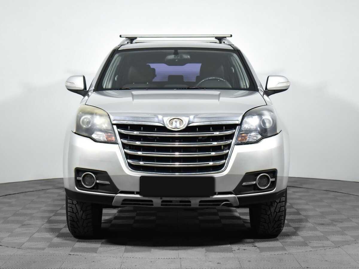 Грейт Вол Ховер М3 б/у, 2014, Механическая. Фото: #1