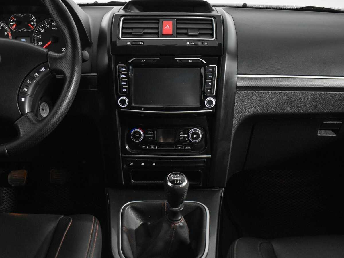 Грейт Вол Ховер М3 б/у, 2014, Механическая. Фото: #14