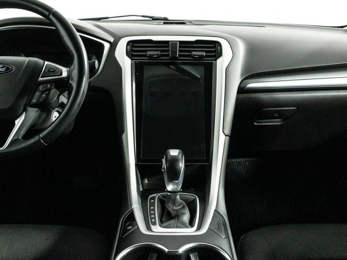 Форд Мондео б/у, 2018, Автоматическая. Фото: #13