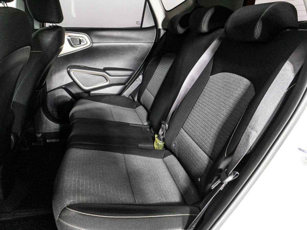 Киа Соул б/у, 2021, Автоматическая. Фото: #9