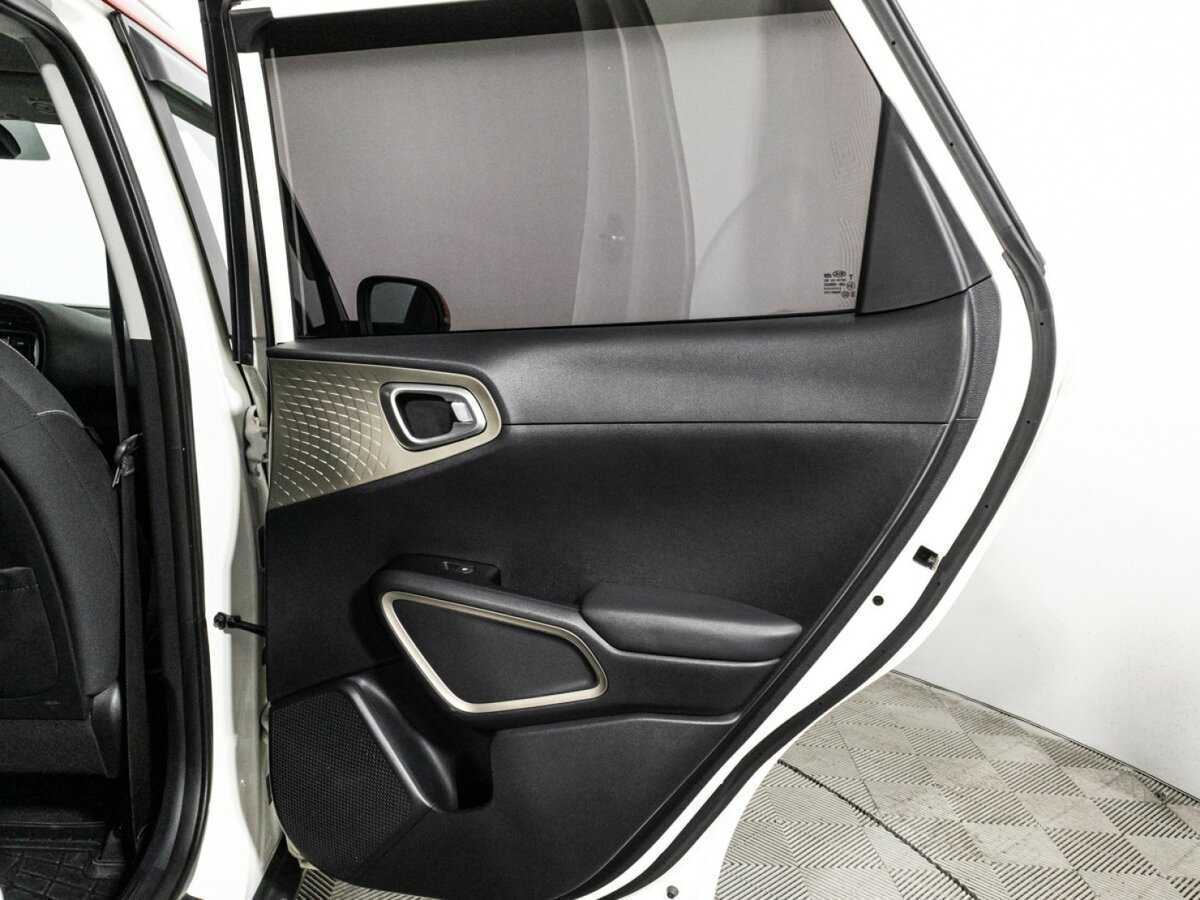 Киа Соул б/у, 2021, Автоматическая. Фото: #26