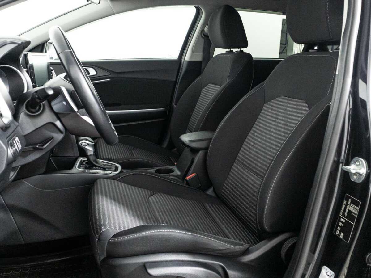 Киа Сид б/у, 2021, Автоматическая. Фото: #15