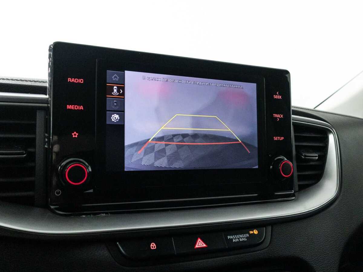 Киа Сид б/у, 2021, Автоматическая. Фото: #17