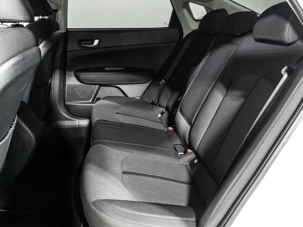 Киа Оптима б/у, 2020, Автоматическая. Фото: #9