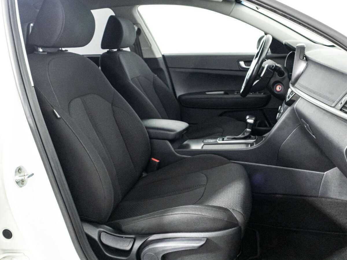 Киа Оптима б/у, 2020, Автоматическая. Фото: #16