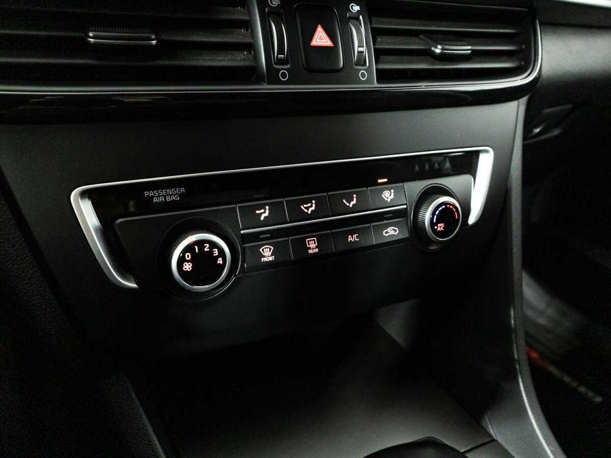 Киа Оптима б/у, 2020, Автоматическая. Фото: #20