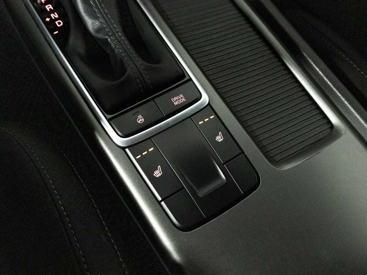 Киа Оптима б/у, 2020, Автоматическая. Фото: #21