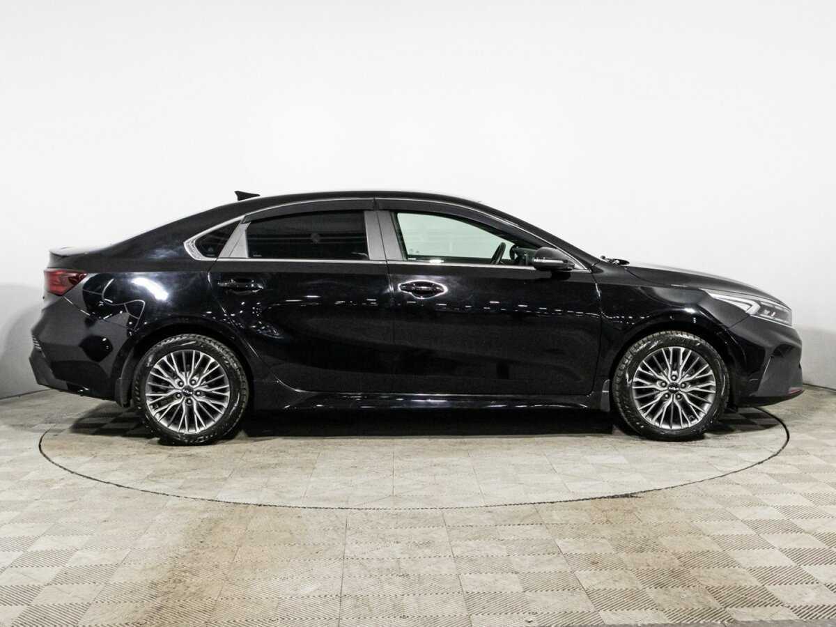 Киа Церато б/у, 2021, Автоматическая. Фото: #3