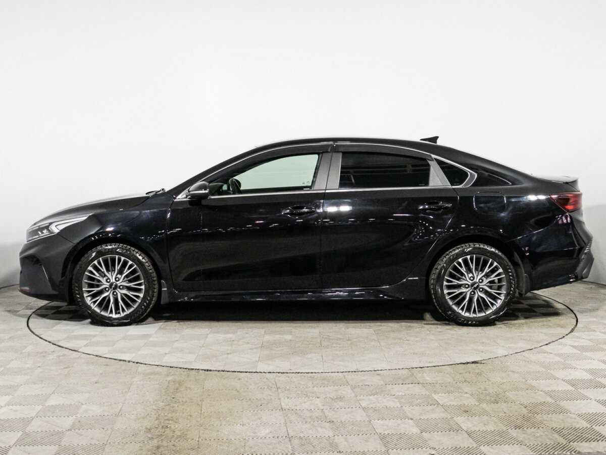 Киа Церато б/у, 2021, Автоматическая. Фото: #7