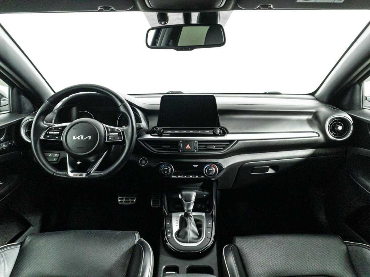 Киа Церато б/у, 2021, Автоматическая. Фото: #12