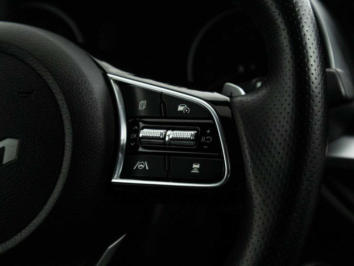 Киа Церато б/у, 2021, Автоматическая. Фото: #23