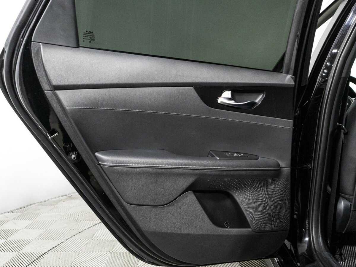 Киа Церато б/у, 2021, Автоматическая. Фото: #25