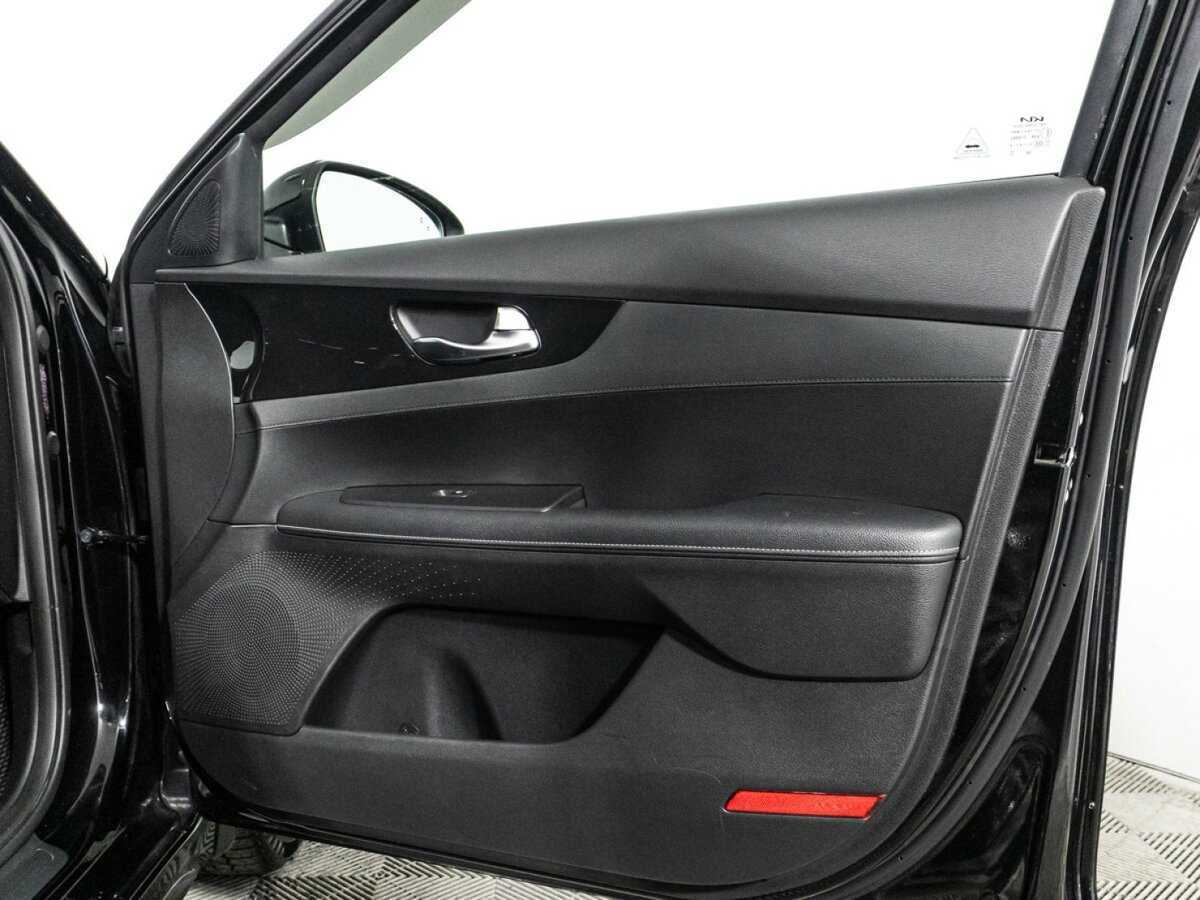 Киа Церато б/у, 2021, Автоматическая. Фото: #27