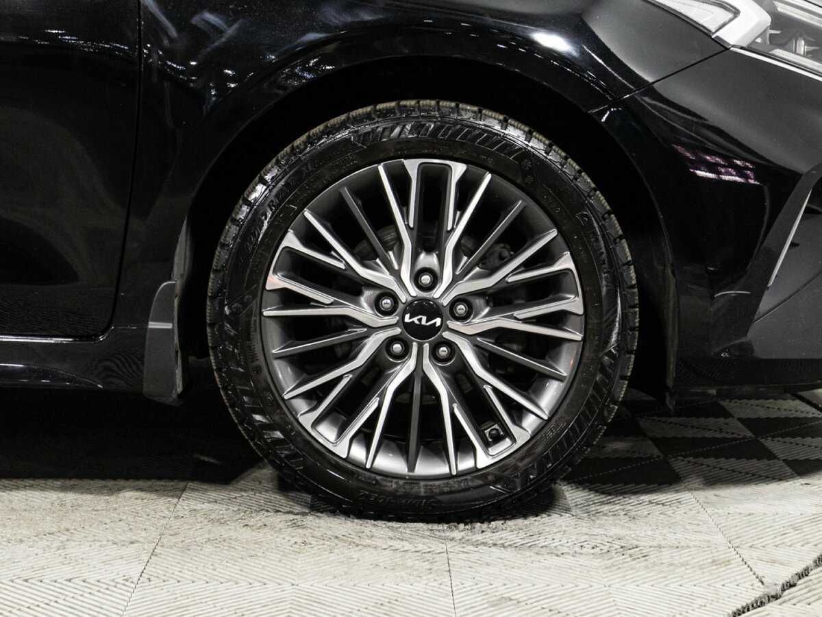 Киа Церато б/у, 2021, Автоматическая. Фото: #28