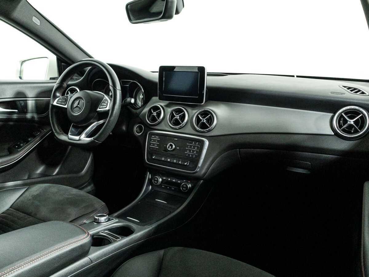 Мерседес-Бенц КЛА б/у, 2015, Роботизированная. Фото: #8