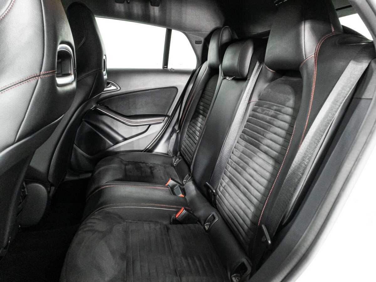 Мерседес-Бенц КЛА б/у, 2015, Роботизированная. Фото: #9