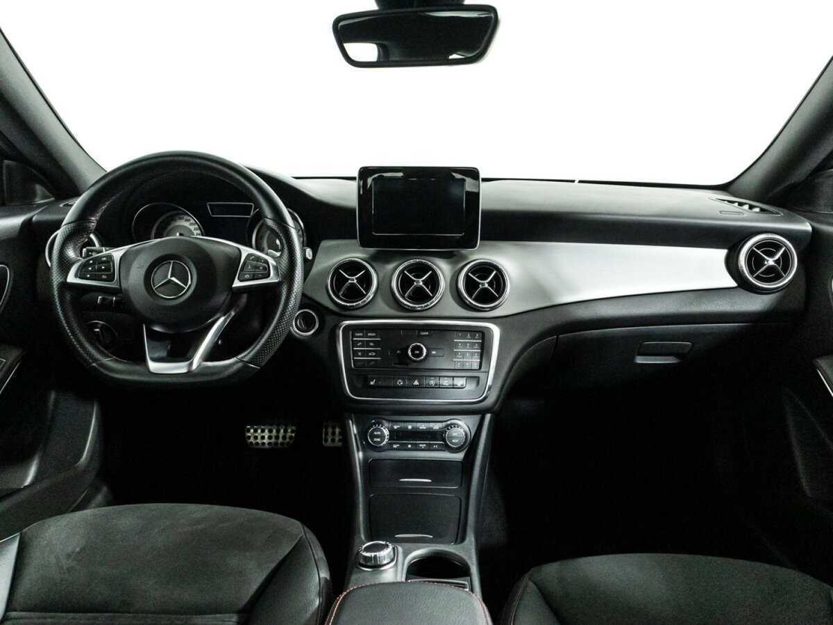 Мерседес-Бенц КЛА б/у, 2015, Роботизированная. Фото: #12