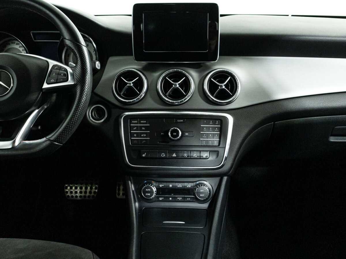 Мерседес-Бенц КЛА б/у, 2015, Роботизированная. Фото: #13