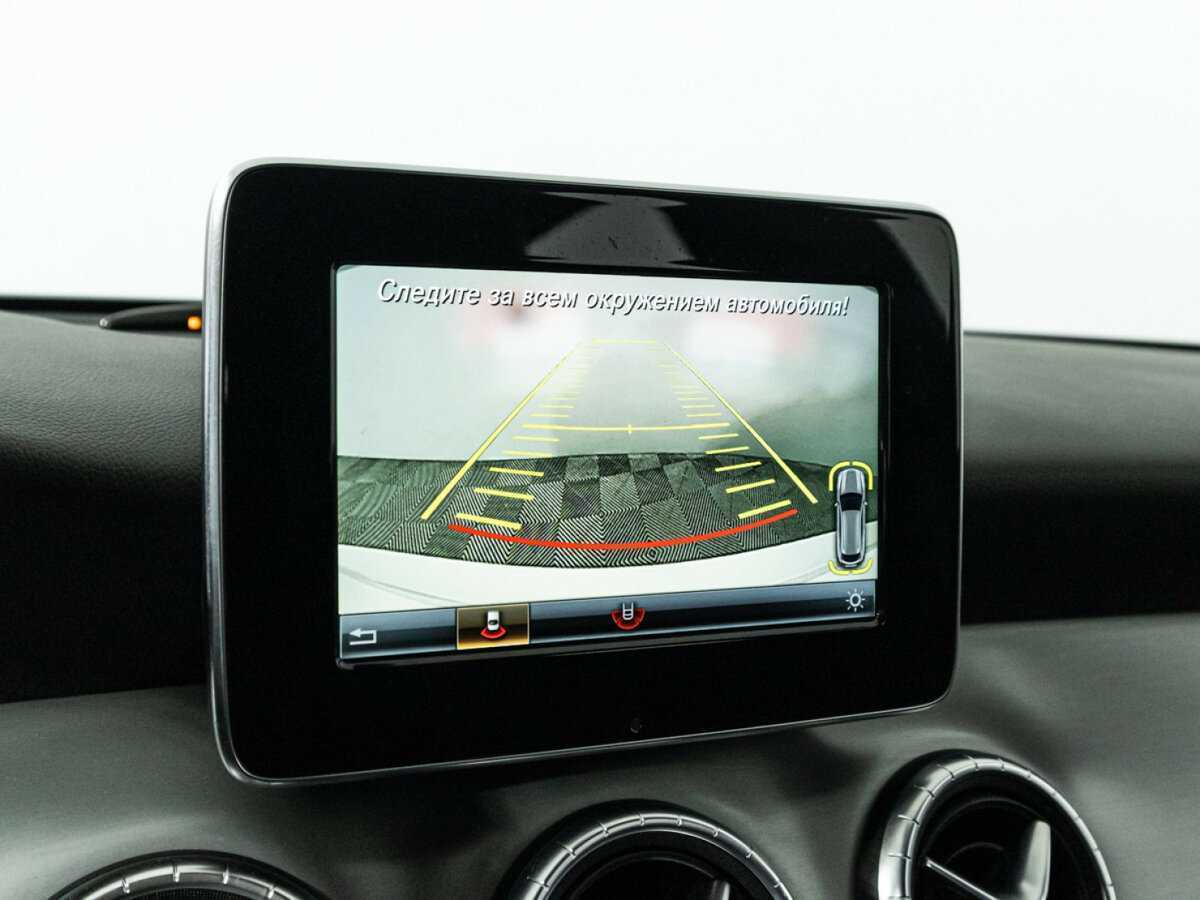 Мерседес-Бенц КЛА б/у, 2015, Роботизированная. Фото: #15