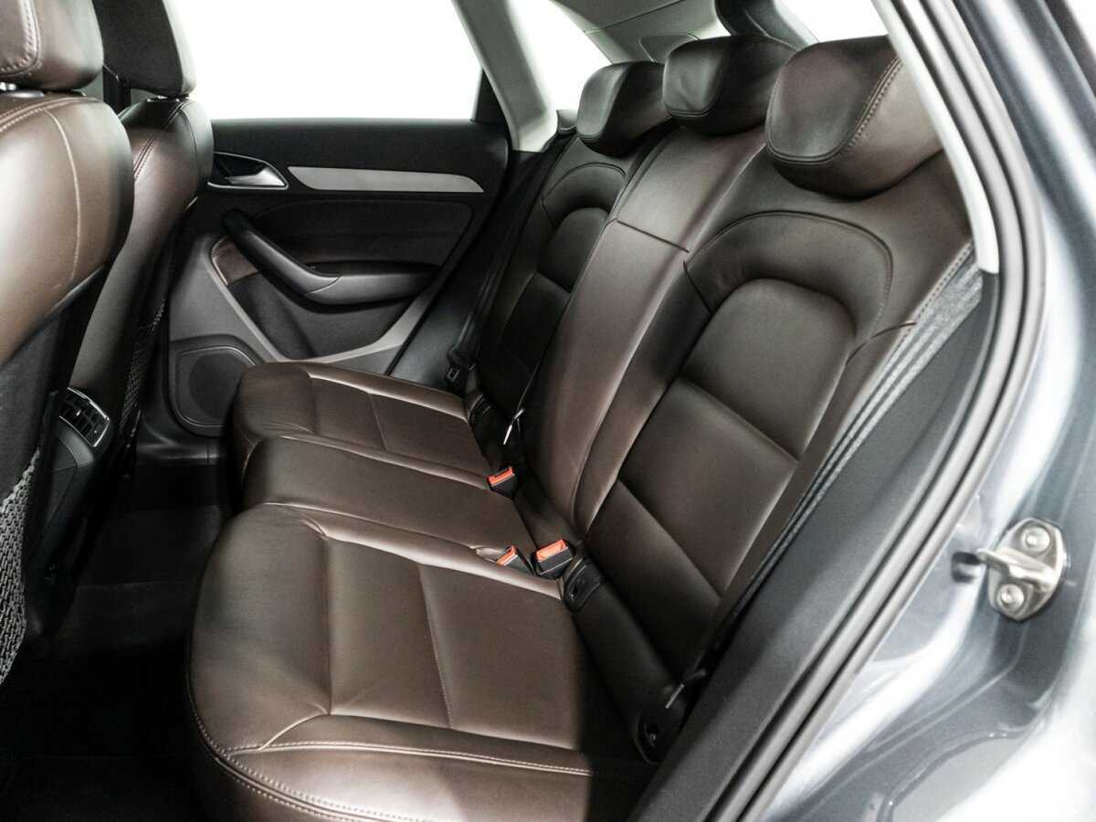 Ауди К3 б/у, 2014, Роботизированная. Фото: #9