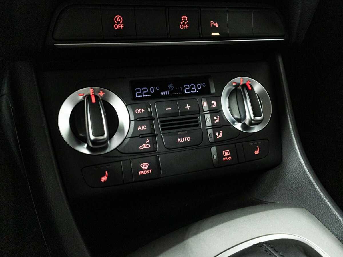 Ауди К3 б/у, 2014, Роботизированная. Фото: #14