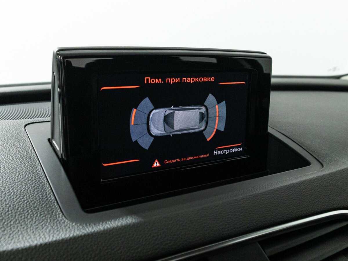 Ауди К3 б/у, 2014, Роботизированная. Фото: #15