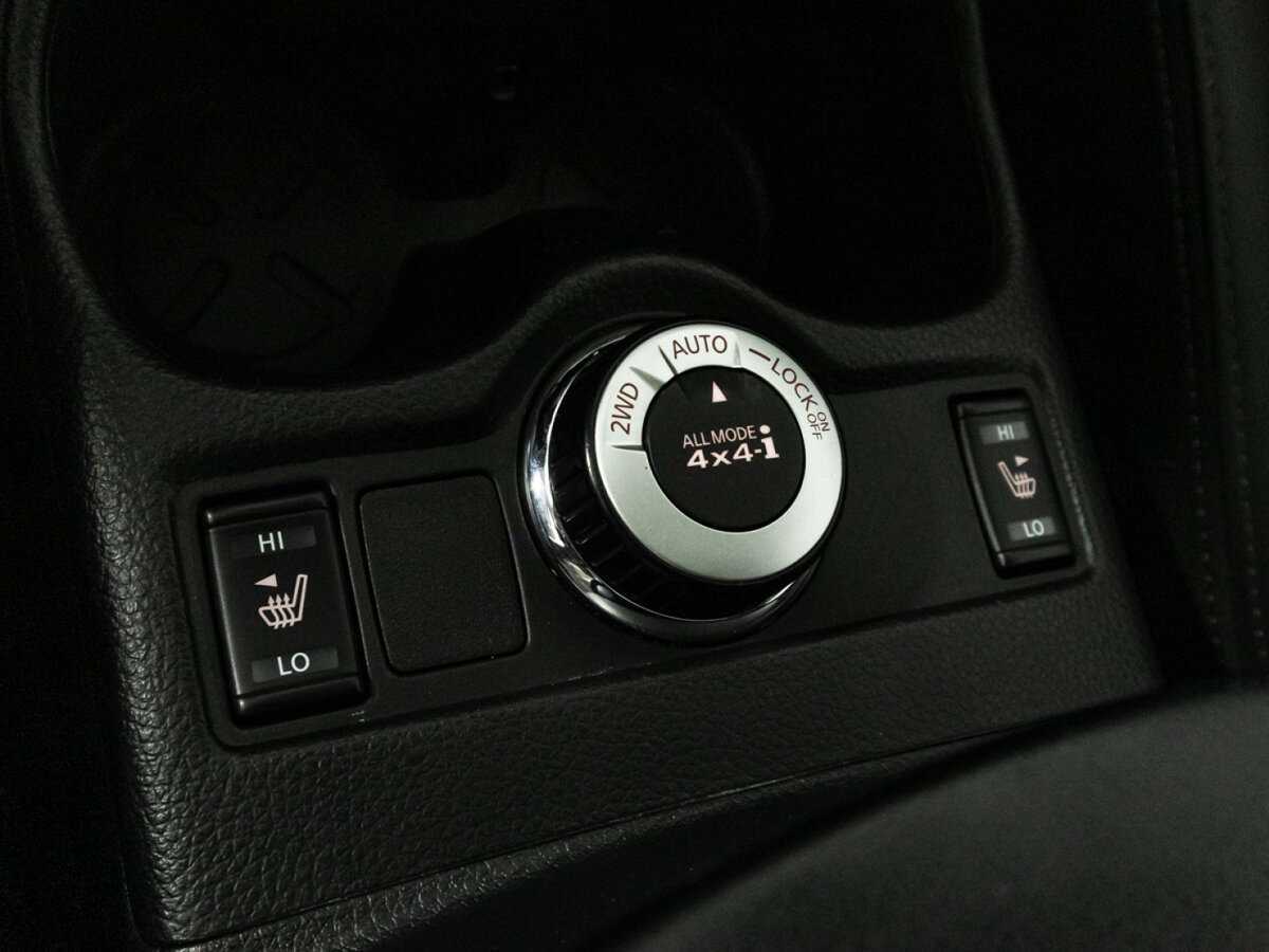 Ниссан Кашкай б/у, 2018, Вариатор. Фото: #17