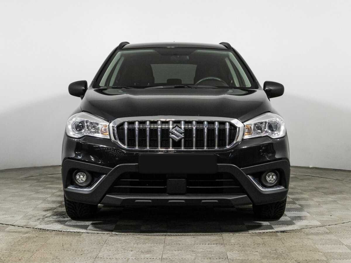 Сузуки С-Икс4 б/у, 2021, Автоматическая. Фото: #1