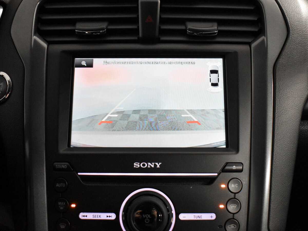 Форд Мондео б/у, 2016, Автоматическая. Фото: #18