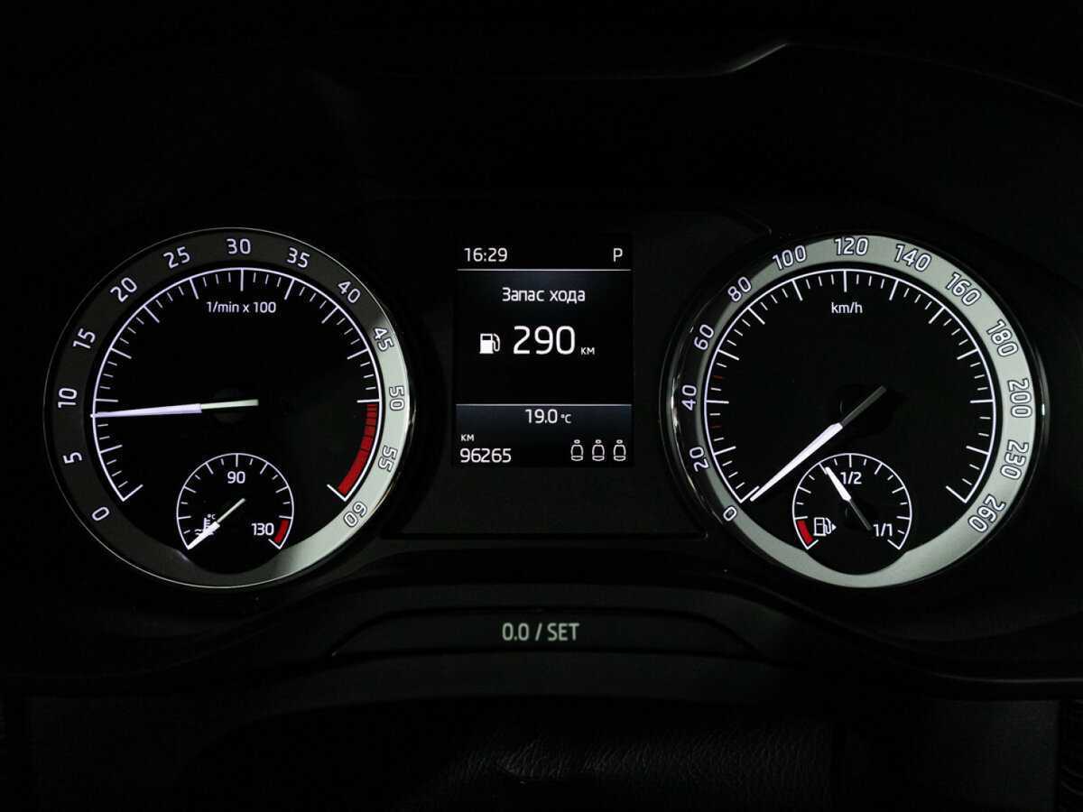 Шкода Кодиак б/у, 2017, Роботизированная. Фото: #11