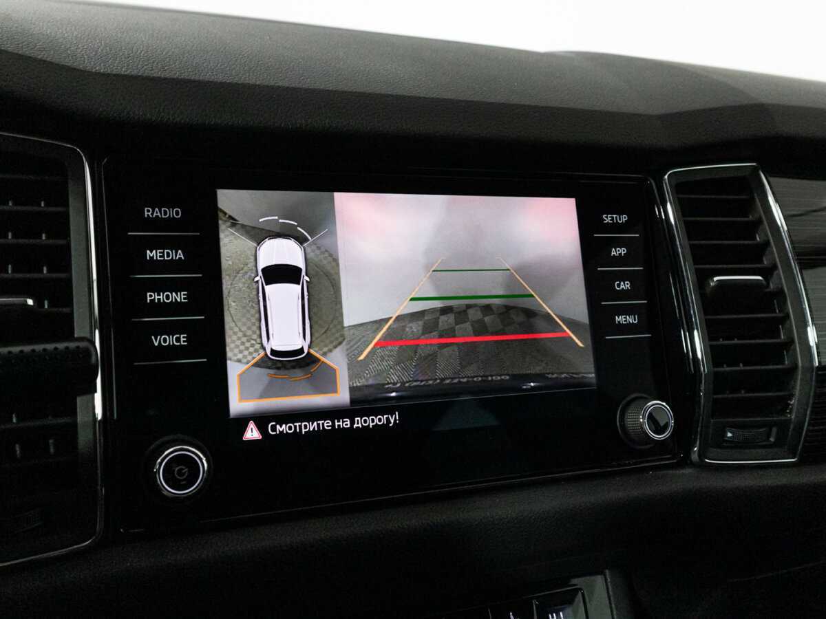 Шкода Кодиак б/у, 2017, Роботизированная. Фото: #19