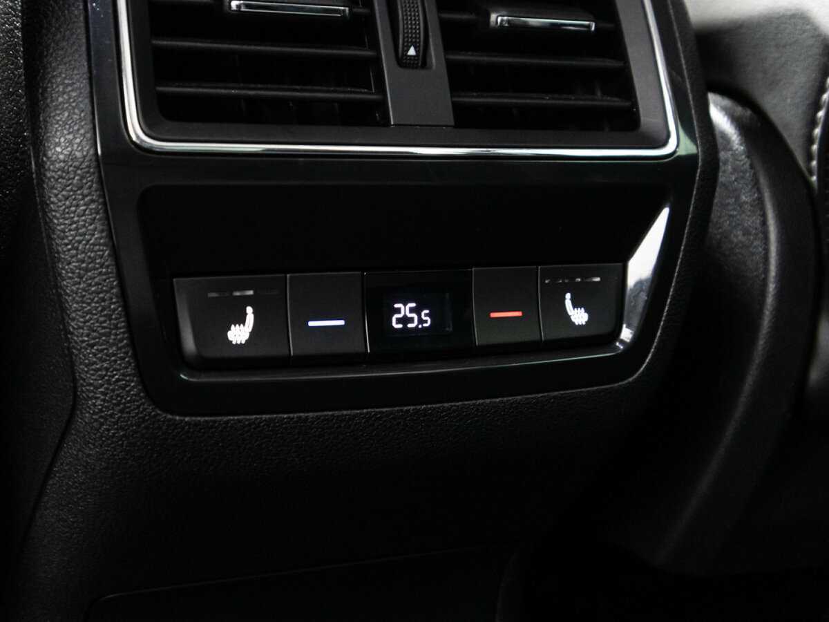 Шкода Кодиак б/у, 2017, Роботизированная. Фото: #22