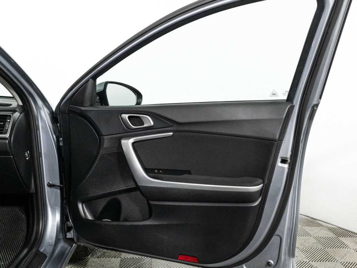 Киа Сид б/у, 2020, Автоматическая. Фото: #25