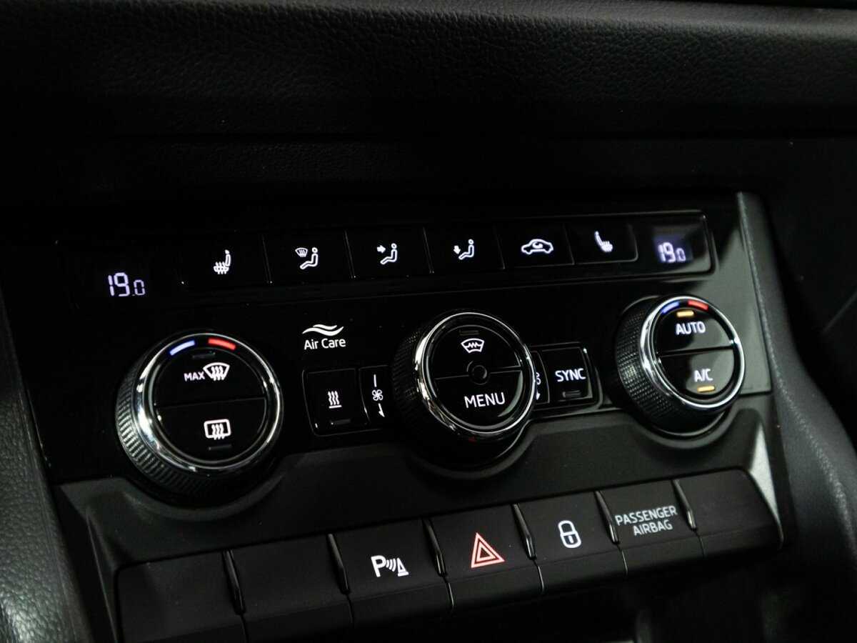 Шкода Кодиак б/у, 2018, Роботизированная. Фото: #17