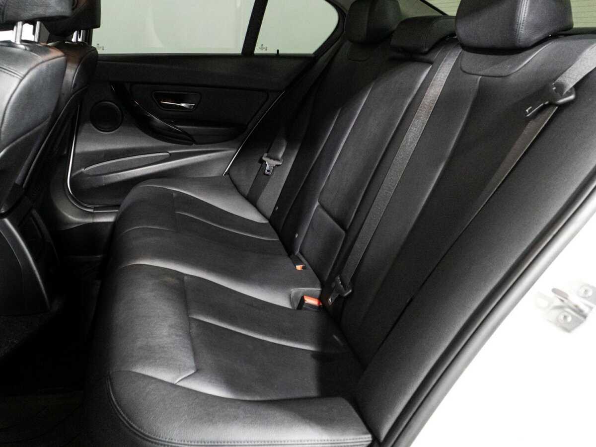 БМВ 3 серии б/у, 2013, Автоматическая. Фото: #9