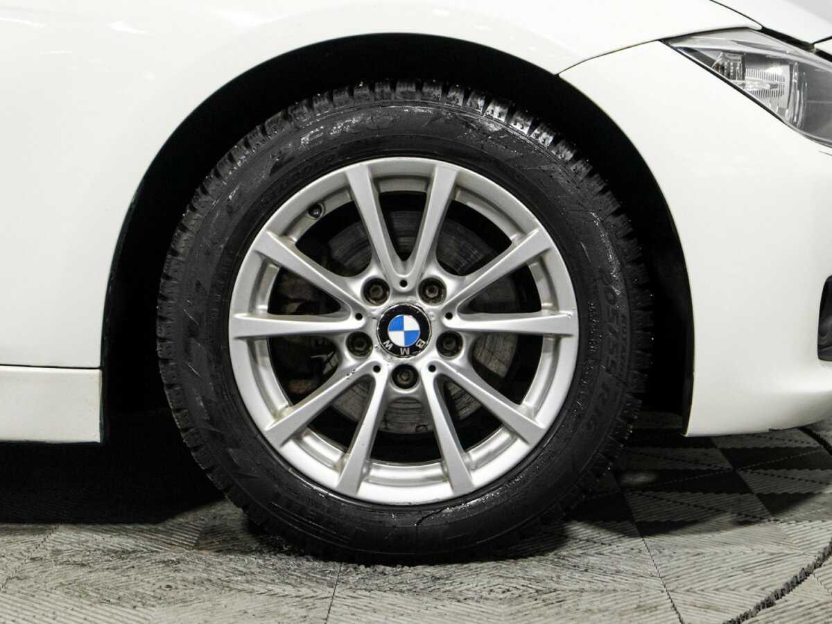 БМВ 3 серии б/у, 2013, Автоматическая. Фото: #17