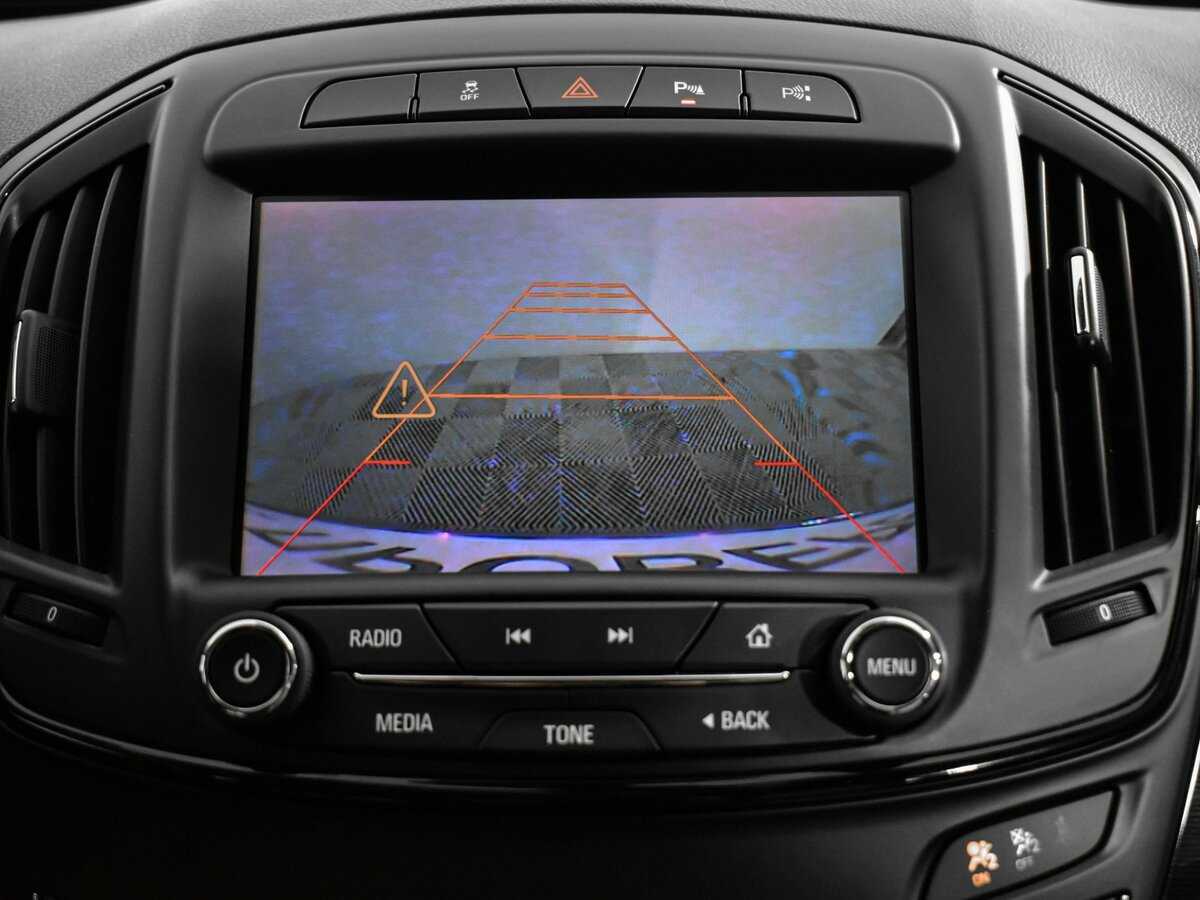 Опель Инсигния б/у, 2014, Автоматическая. Фото: #18