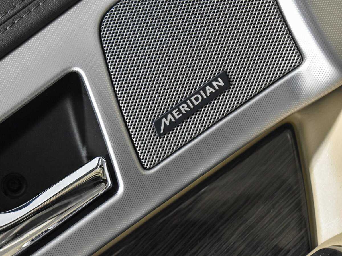 Ягуар ИксФ б/у, 2014, Автоматическая. Фото: #8