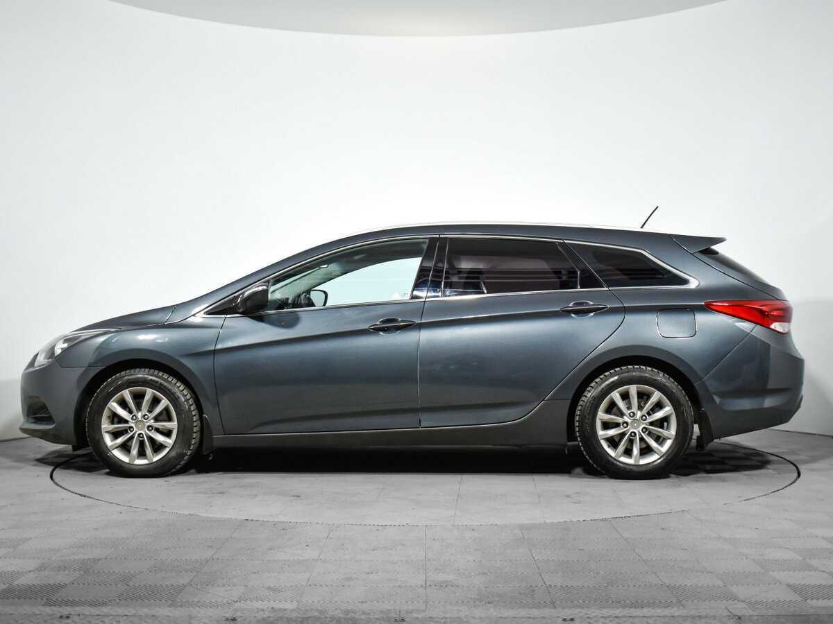 Хендай ай40 б/у, 2015, Автоматическая. Фото: #6