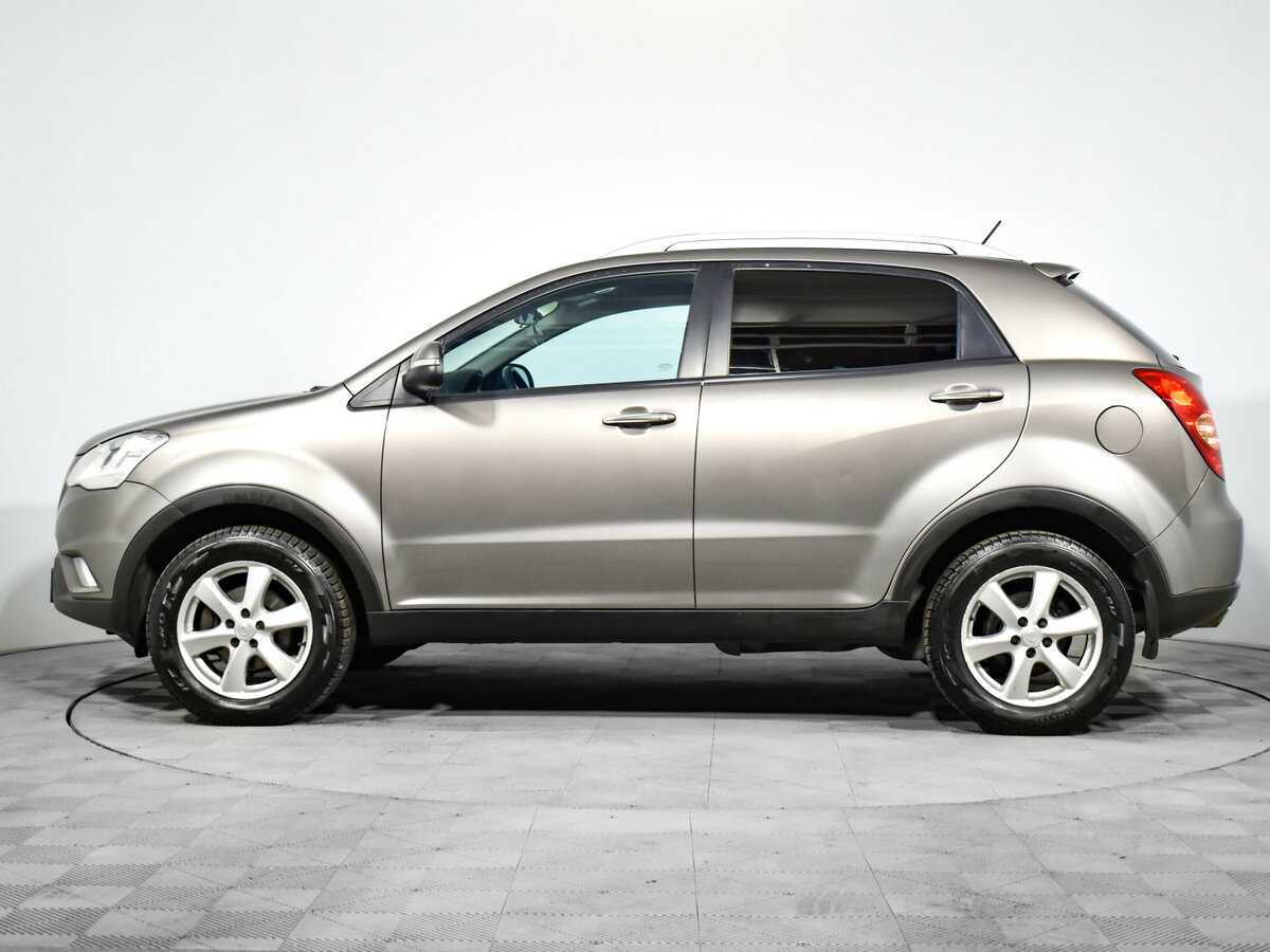 Сан-Ён Актион б/у, 2013, Автоматическая. Фото: #7