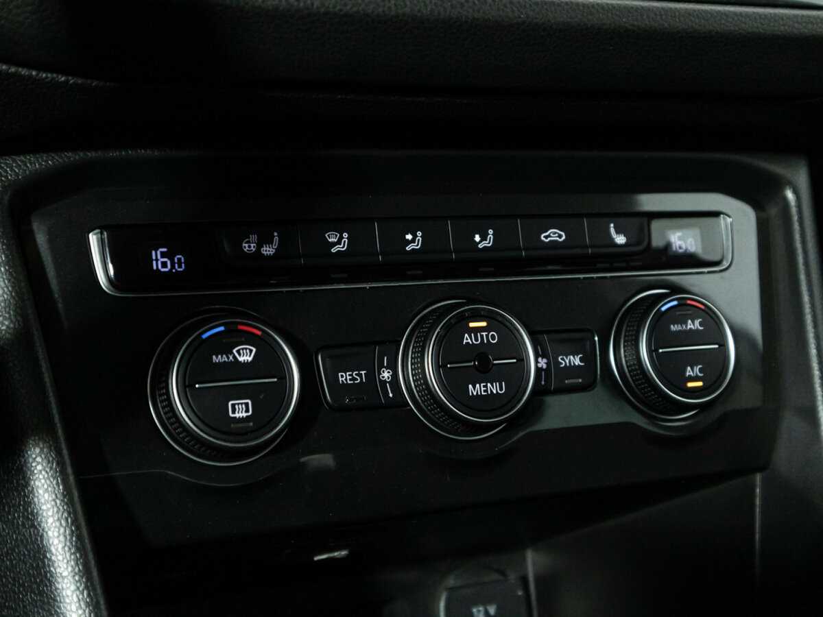 Фольксваген Тигуан б/у, 2018, Роботизированная. Фото: #16