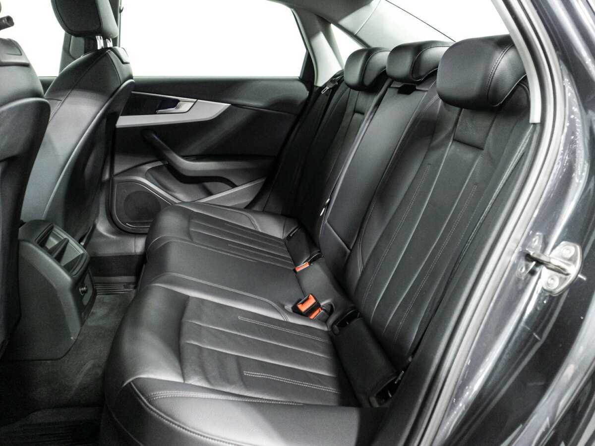 Ауди А4 б/у, 2017, Роботизированная. Фото: #9