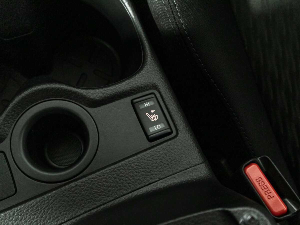 Ниссан Икс-Трейл б/у, 2018, Вариатор. Фото: #20