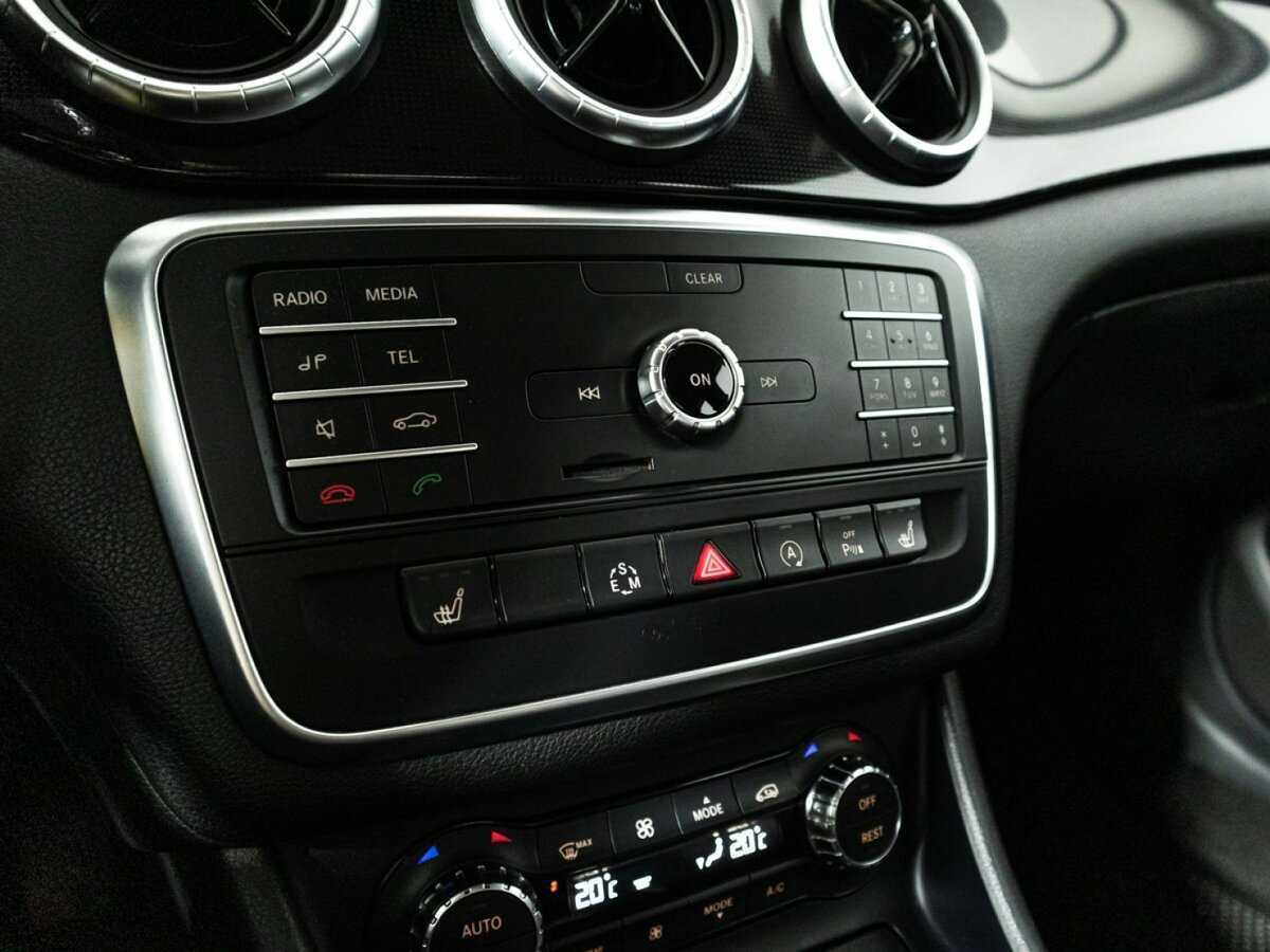 Мерседес-Бенц КЛА б/у, 2015, Роботизированная. Фото: #16