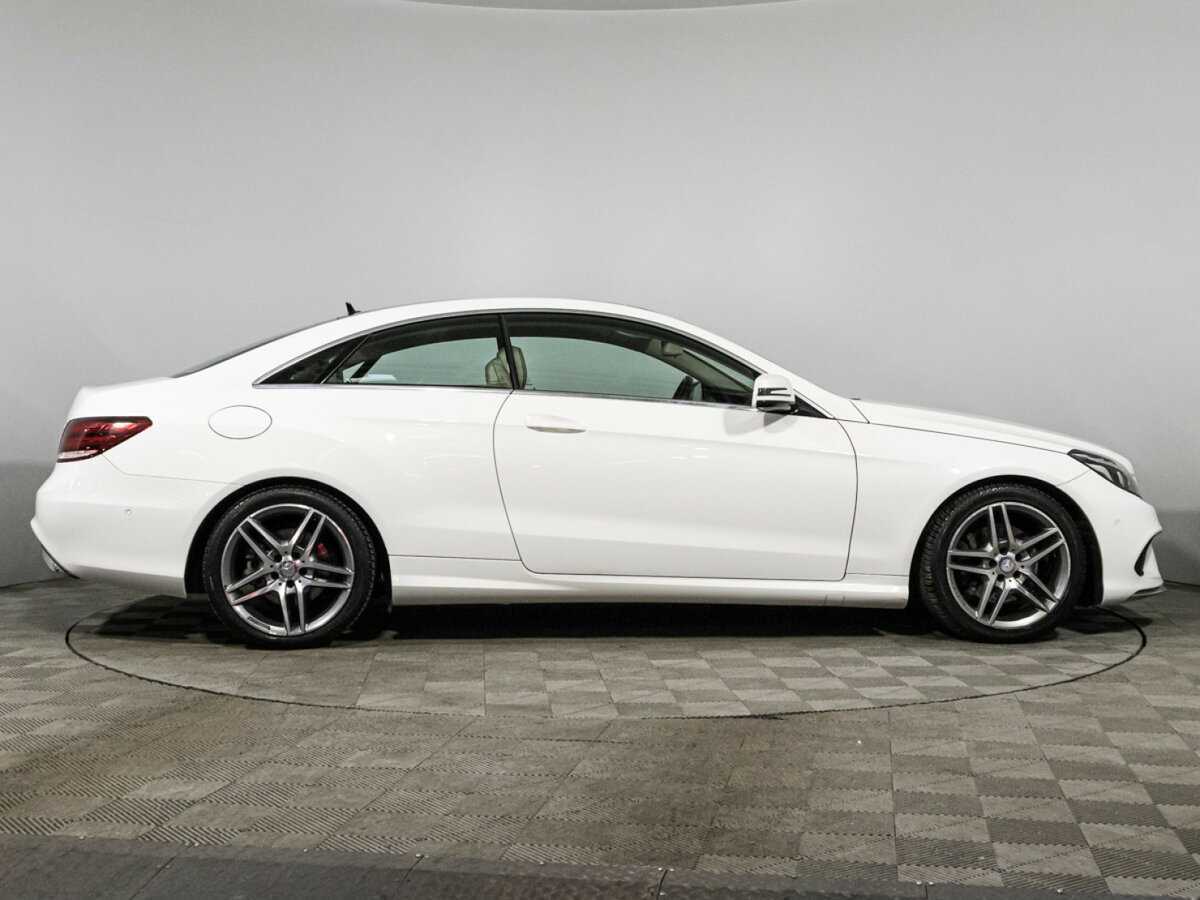 Мерседес-Бенц Е-Класс б/у, 2013, Автоматическая. Фото: #3